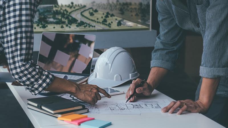 Nieuwe woning laten bouwen